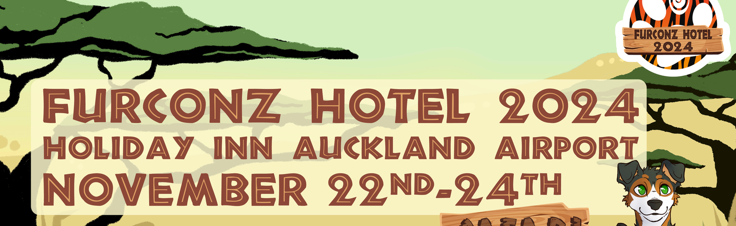 FurcoNZ Hotel - 20 days to go!
