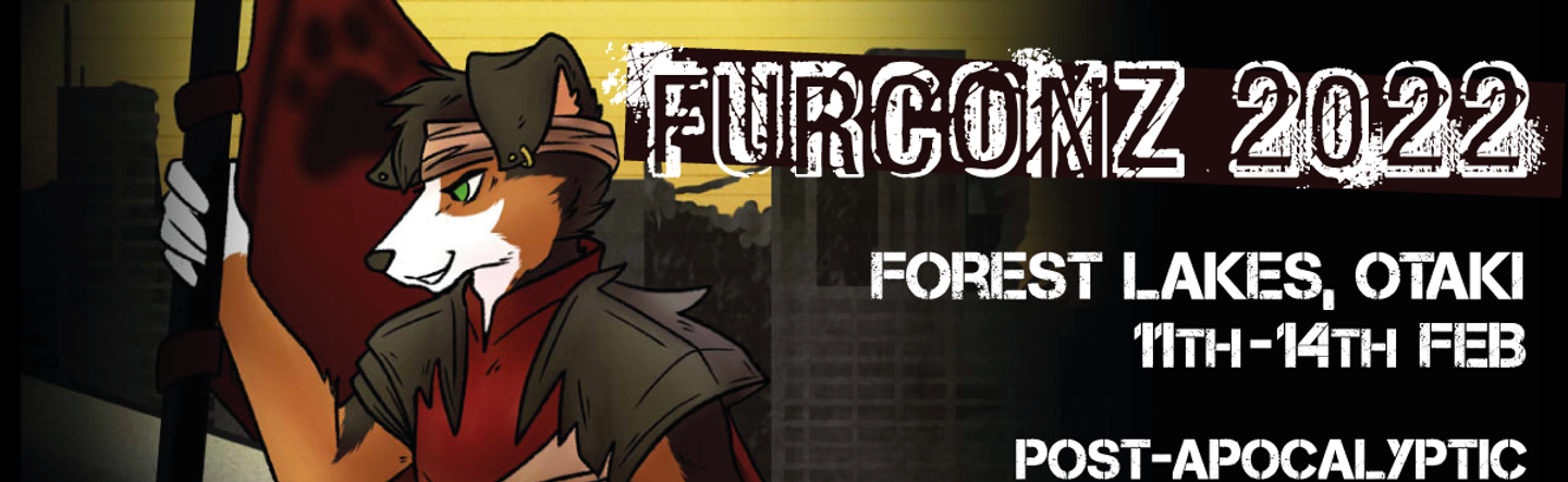 FurCoNZ 2022 Announced