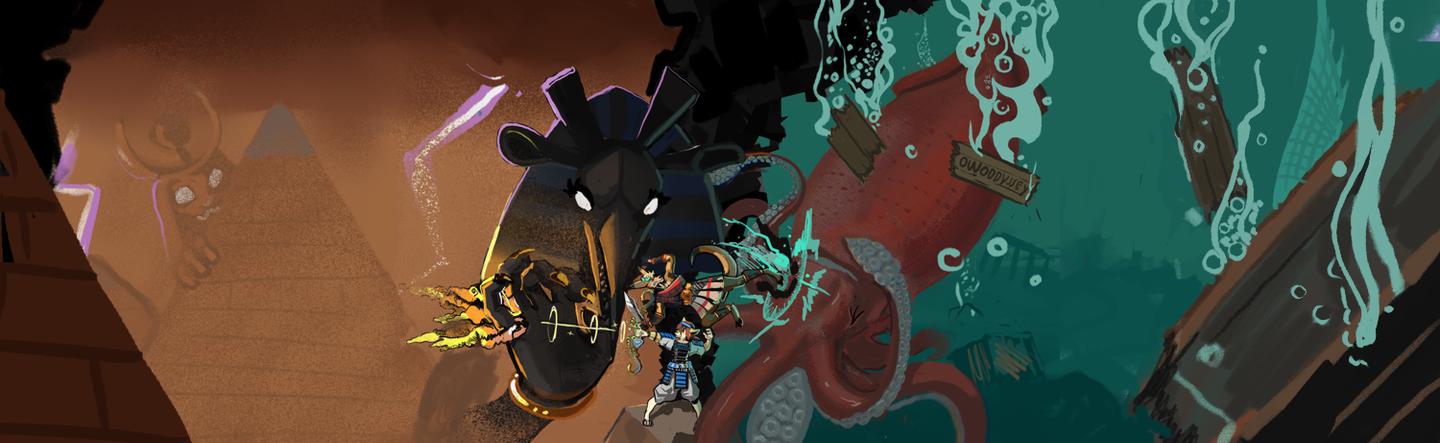 FurDU 2025: Gods and Monsters