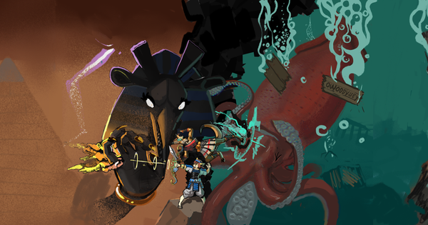 FurDU 2025: Gods and Monsters